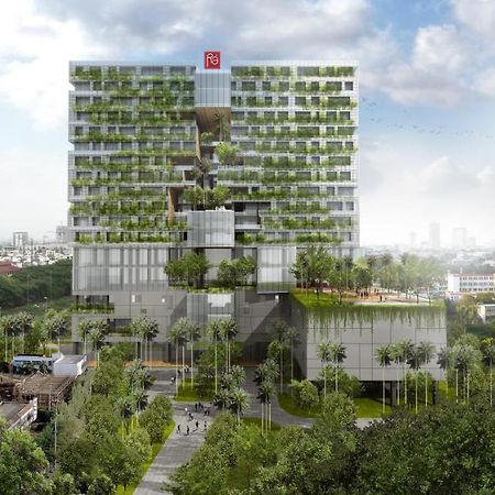 Ra Suites Simatupang Джакарта Екстер'єр фото
