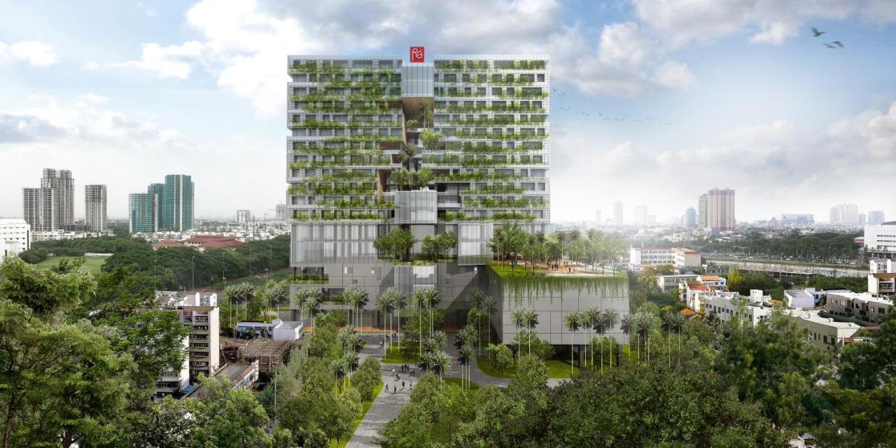 Ra Suites Simatupang Джакарта Екстер'єр фото