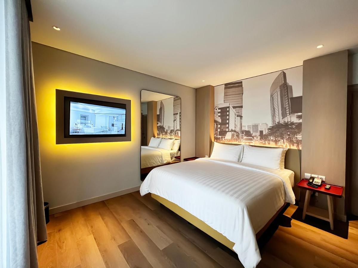 Ra Suites Simatupang Джакарта Екстер'єр фото
