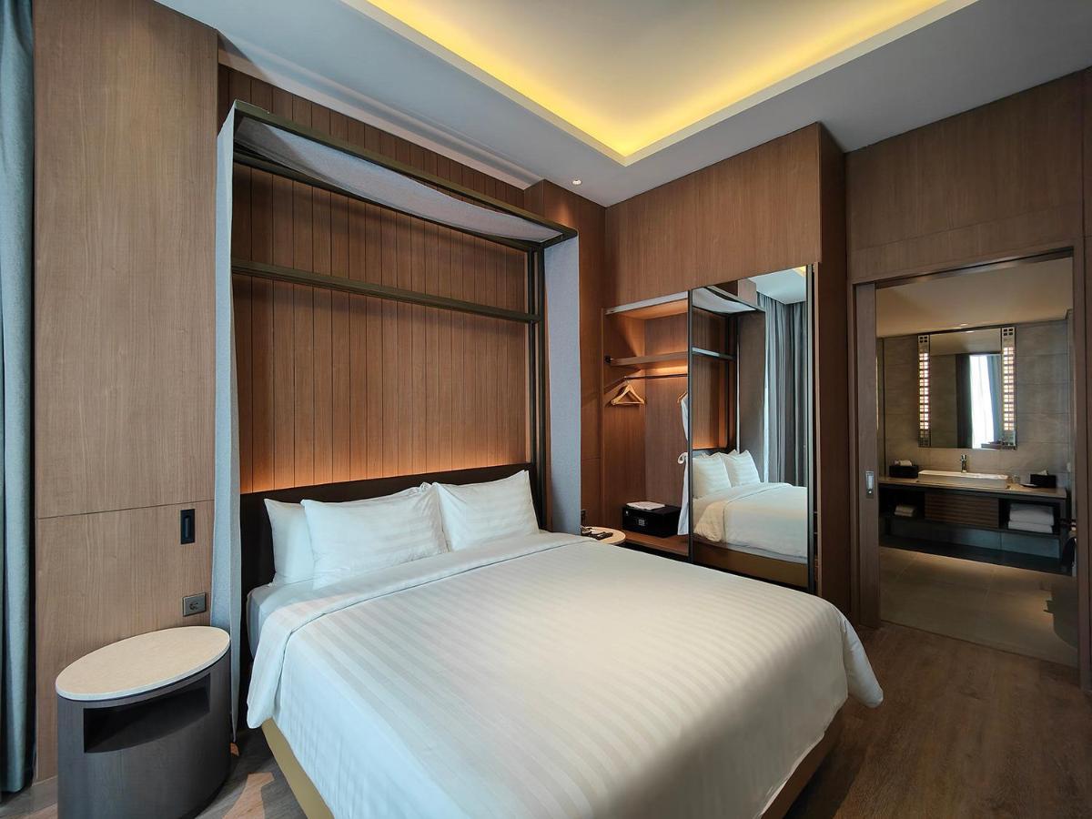 Ra Suites Simatupang Джакарта Екстер'єр фото