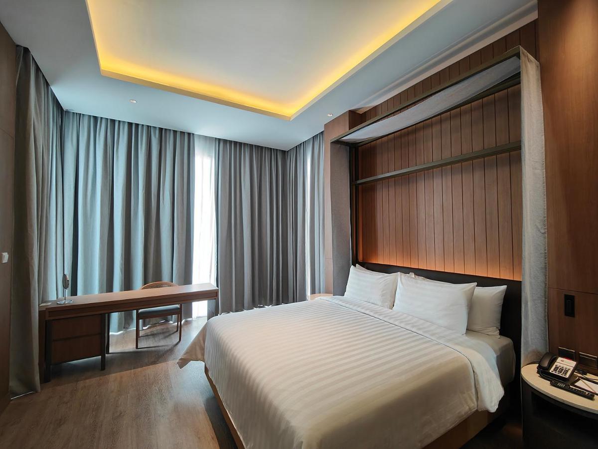 Ra Suites Simatupang Джакарта Екстер'єр фото