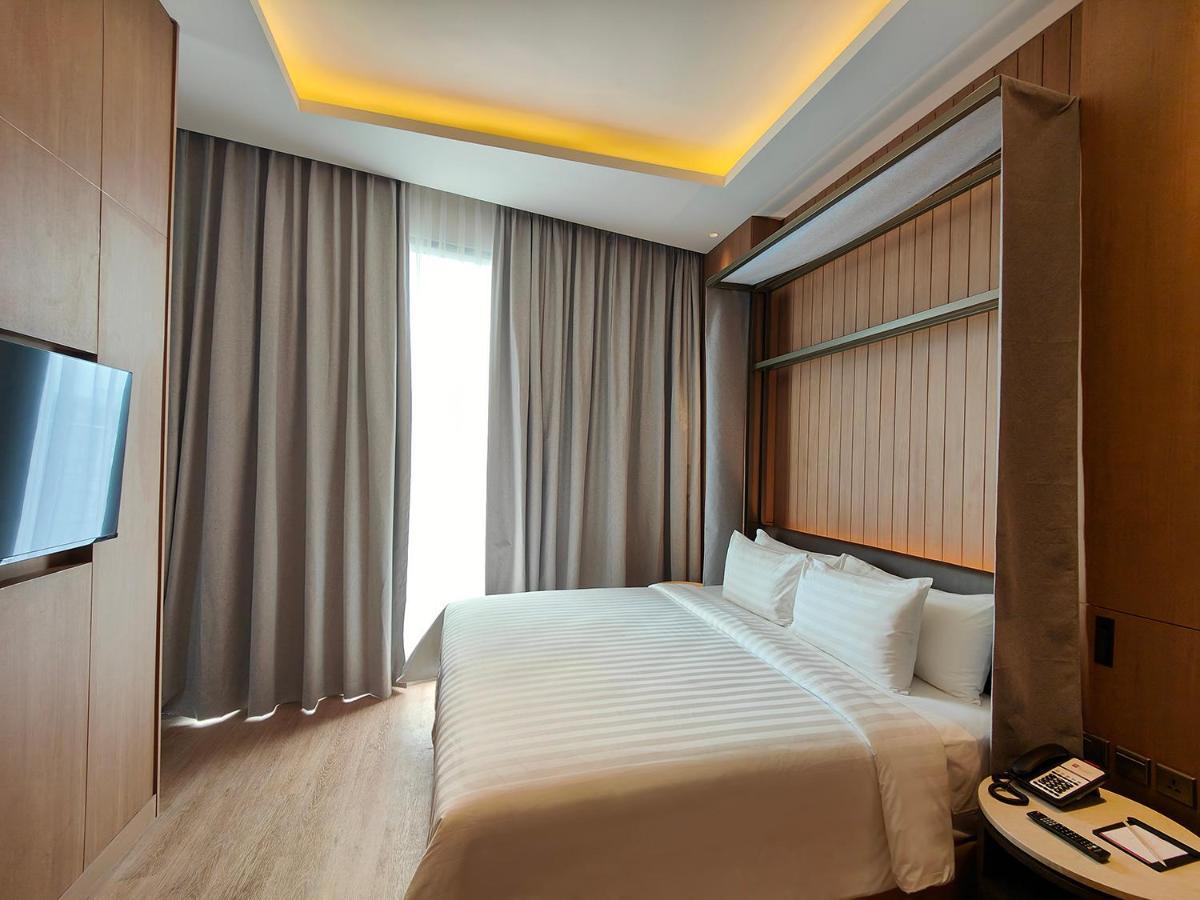 Ra Suites Simatupang Джакарта Екстер'єр фото