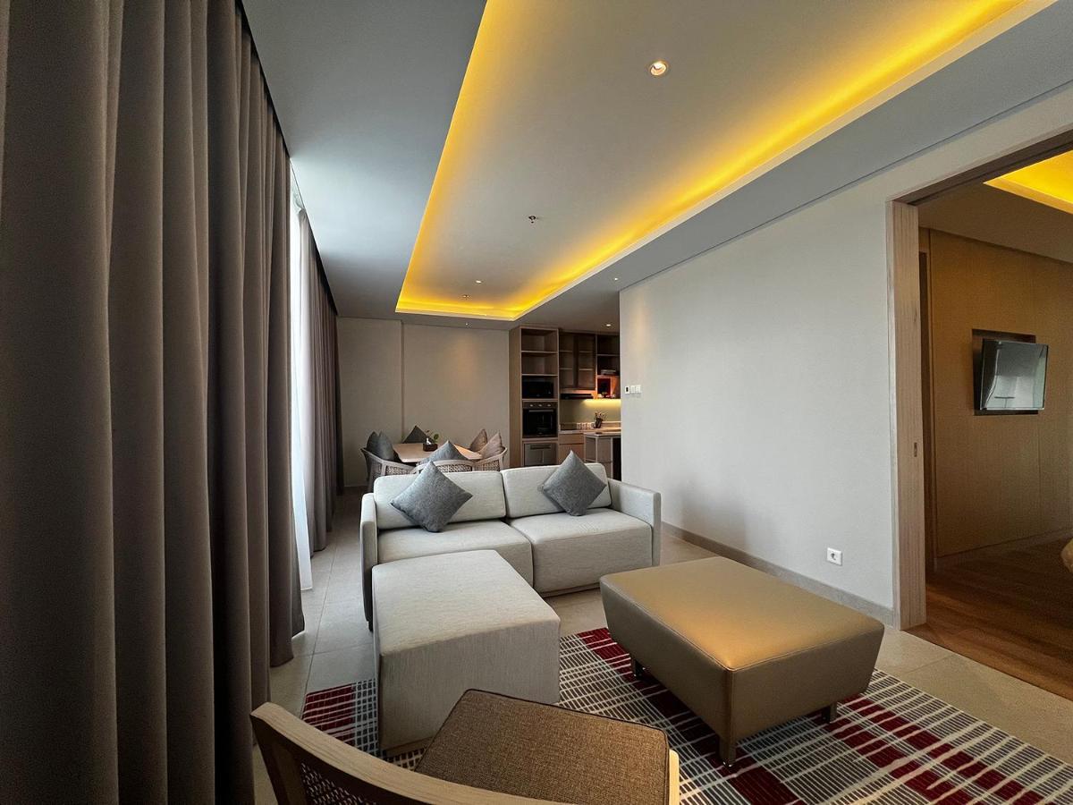 Ra Suites Simatupang Джакарта Екстер'єр фото