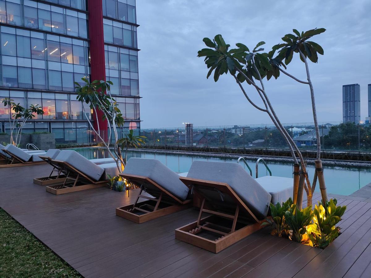 Ra Suites Simatupang Джакарта Екстер'єр фото