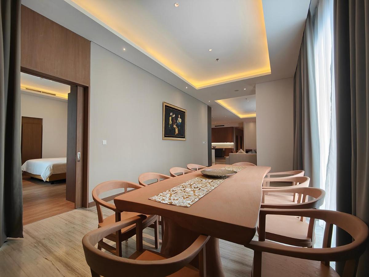 Ra Suites Simatupang Джакарта Екстер'єр фото