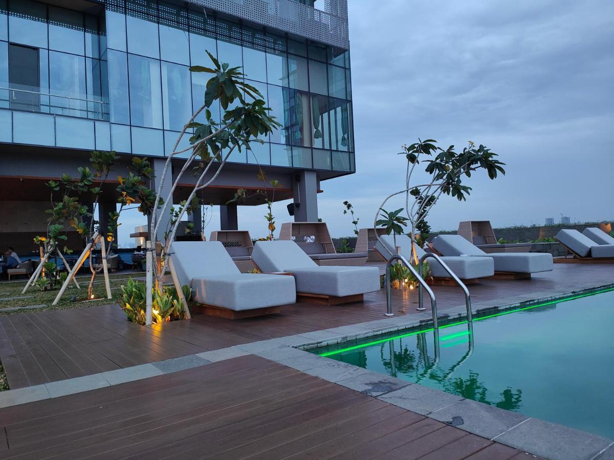 Ra Suites Simatupang Джакарта Екстер'єр фото
