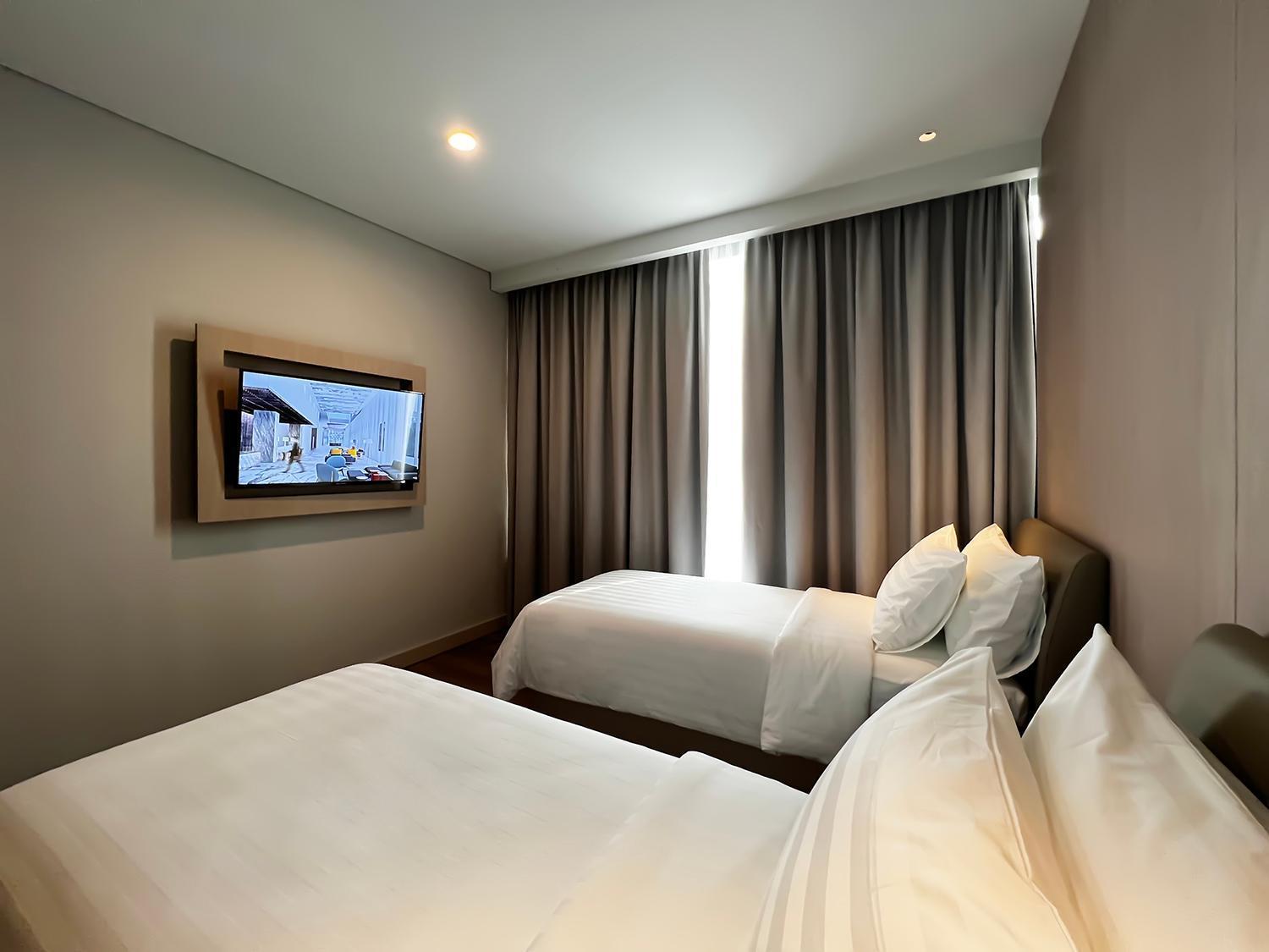 Ra Suites Simatupang Джакарта Номер фото