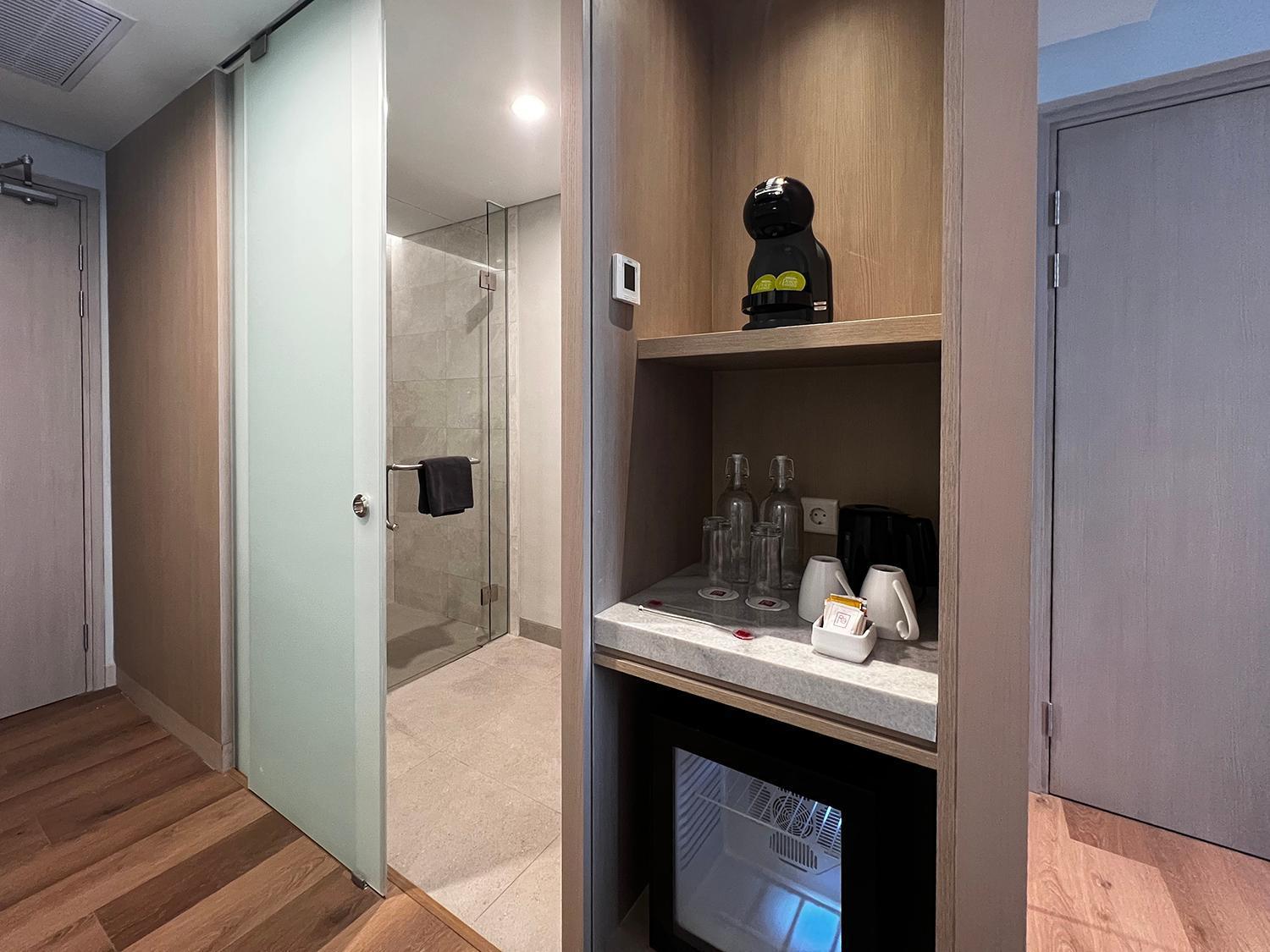 Ra Suites Simatupang Джакарта Номер фото